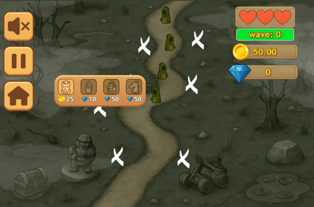 Dead Valley - Screenshot 4