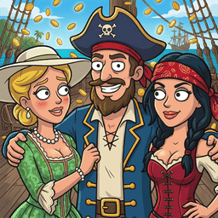 Pirate Simulator: Scourge of the Seas