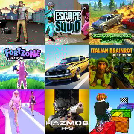3D Games