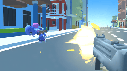 Playground Ragdoll Sandbox - Screenshot 2