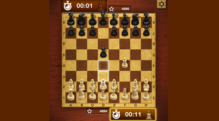 Chess Pro - Screenshot 2