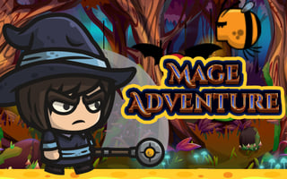 Mage Adventure