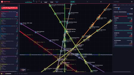 Metro. Manage the Underground. - Screenshot 2