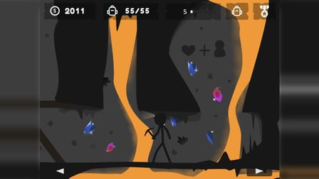 Stick Miner: Help the Noob Escape! - Screenshot 5