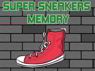 Super Sneakers Memory