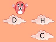 Alphabet Jump