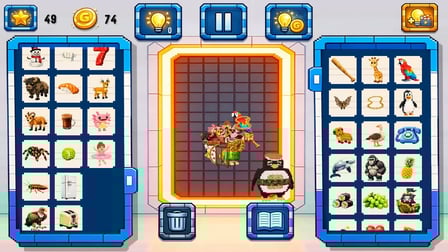 Brainrot Fusion - Screenshot 2