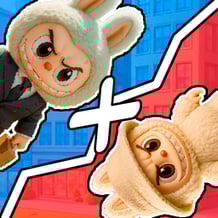 Labubu Battle: Evolution