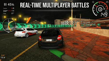 NSR Street - Screenshot 1