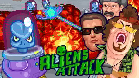 Aliens Attack