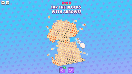 Smash the Blocks! Puzzle Challenge - Screenshot 1