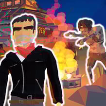 Strange Nights: Zombie Survival