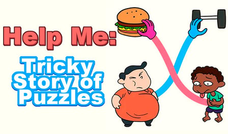 Help Me: Tricky Story of Puzzles