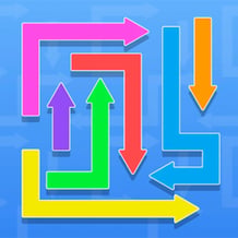Click the arrows