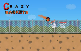 Crazy Baskets