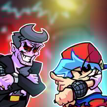 Friday Night Funkin Animania