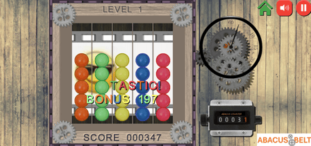 Abacus Belt - Screenshot 3