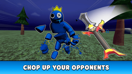 Poppy 4! Cut Monsters with Sword in Arena! - Screenshot 4