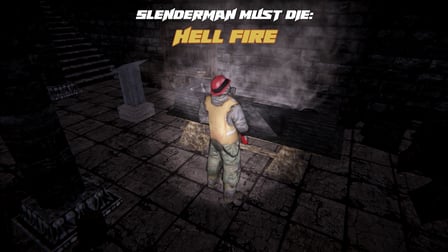 Slenderman Must Die: Hell Fire