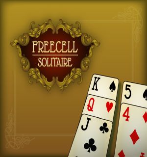 Freecell solitaire!