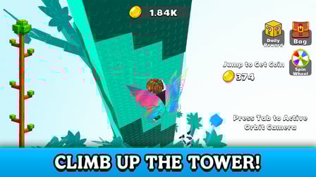 Build To Climb - Screenshot 1