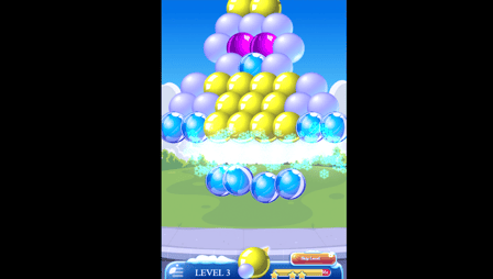 Dogy Bubble Shooter - Screenshot 3