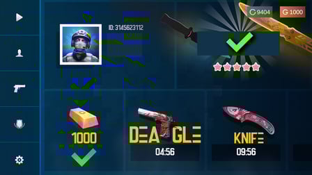 Stand Box 2 Case Simulator - Screenshot 1