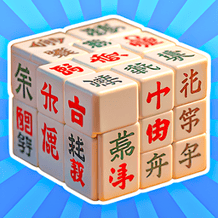 Mahjong Cube!