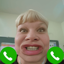 Call the Teacher (Do You Speak English? Horror)