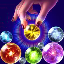 Merge: Magic Orbs 2048