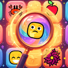 Find the Difference: Tile Puzzle