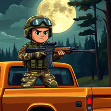 Zombie Invasion