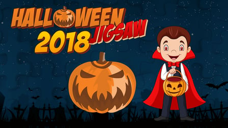 Halloween 2018 Jigsaw