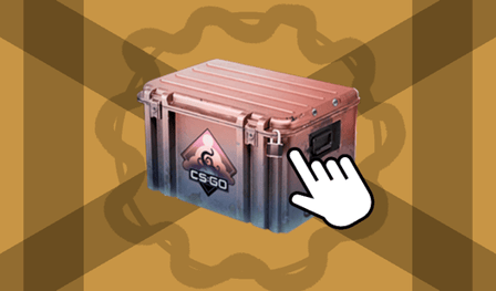CS:przypadki GO: otwieranie zatrzasku