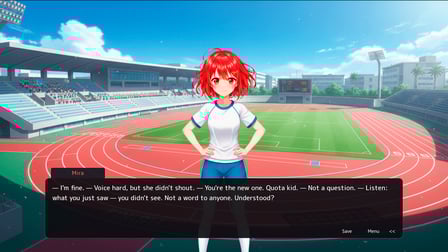 Persona Academy - Screenshot 2