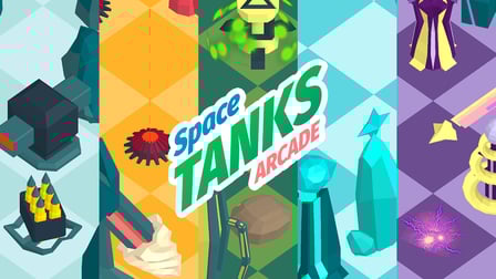 Space Tanks: Arcade