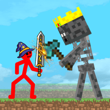Stick Mega Battles!