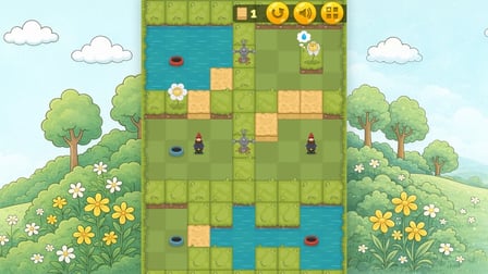 Let Me Grow - Screenshot 4