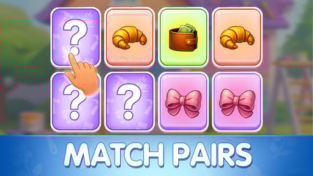 Happy Town: help your neighbours - Screenshot 1