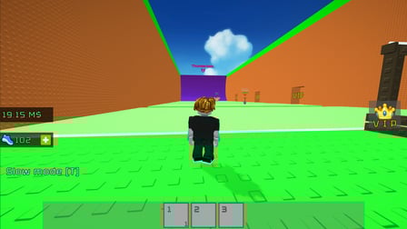 Escape the wave Online - Screenshot 3