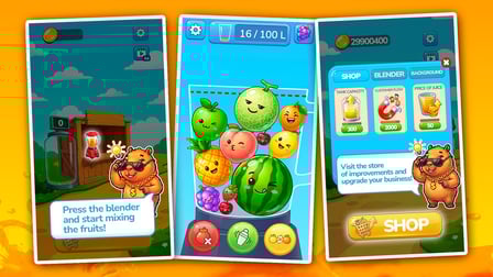 Capi Bar - Screenshot 4