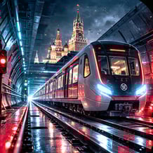 Metro. Manage the Underground.