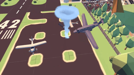 Tornado: Fury of the elements - Screenshot 1