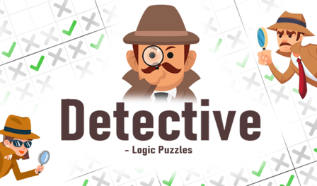 Detective - Logic Puzzles