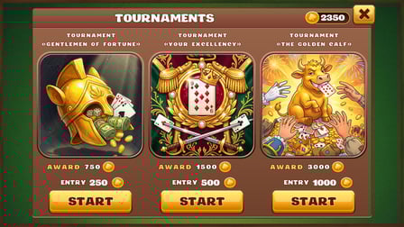 Folk nine - Screenshot 4