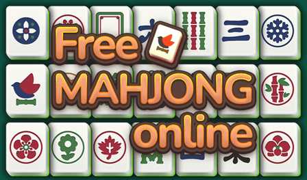 Free MAHJONG online