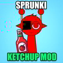 Sprunki Ketchup Mod