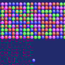 Balls Rectangles