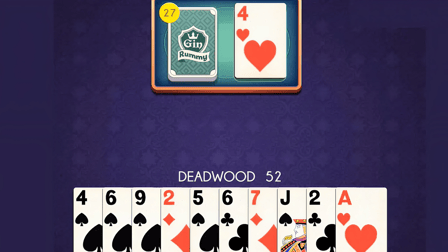 Gin Rummy - Screenshot 4