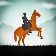 Horseback Survival : Zombie Escape